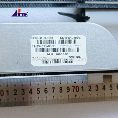 एटीएम मशीन पार्ट्स Diebold 5500 2.0 RA प्रस्तुतकर्ता 860mm AFD परिवहन 49254691000D
