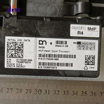 Diebold Nixdorf एटीएम पार्ट्स Diebold DN200 HUT सिर ऊपरी परिवहन RM4 1750291689