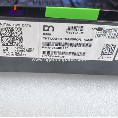 Diebold Nixdorf एटीएम पार्ट्स डीएन सीरीज CHT लोअर ट्रांसपोर्ट RM4V 1750307947 1750301917