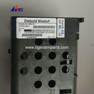 एटीएम मशीन पार्ट्स Diebold Nixdorf शटर 8x CMD RL 1750159971