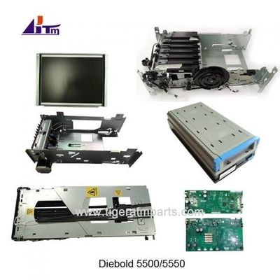 डाइबोल्ड 5500 5550 मॉड्यूल और इसके सभी एटीएम मशीन पार्ट्स