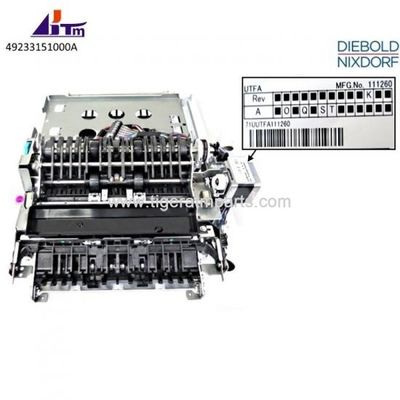 49233151000A Diebold 368 ECRM UTFA एटीएम मशीन पार्ट्स