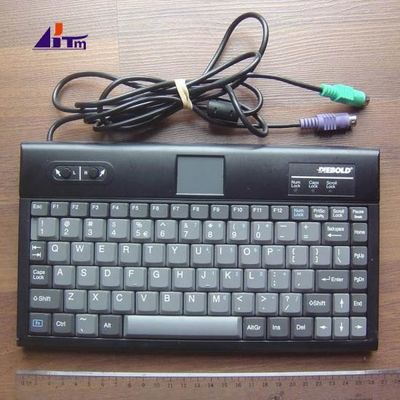 एटीएम पार्ट्स Diebold Opteva ऑपरेटर कीबोर्ड यूएसबी 00104516000A
