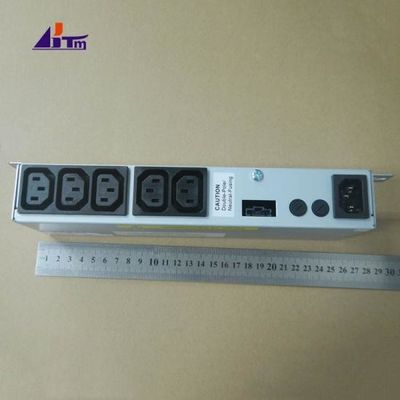 एटीएम मशीन पार्ट्स Diebold Opteva पावर सॉकेट असेंबली 49218393000G