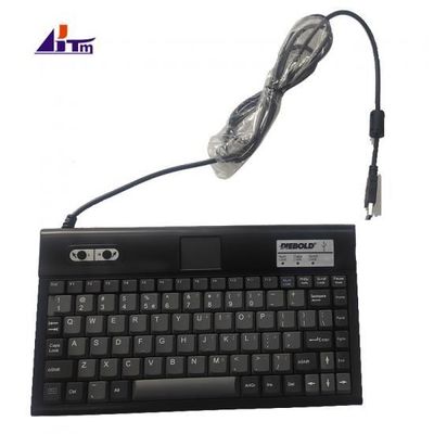 एटीएम स्पेयर पार्ट्स Diebold Opteva यूएसबी रखरखाव कीबोर्ड 49221669000A