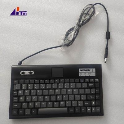 एटीएम स्पेयर पार्ट्स Diebold Opteva यूएसबी रखरखाव कीबोर्ड 49221669000A