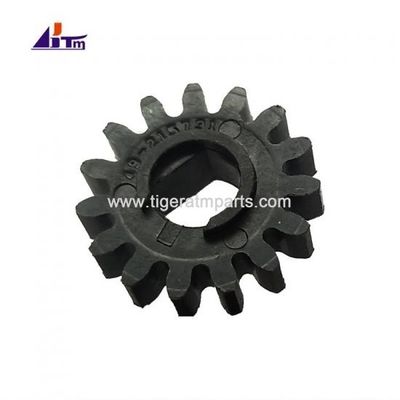 एटीएम स्पेयर पार्ट्स Diebold 5500 स्टैकर 15 टूथ M1 गियर 49242427000A-35 49215731000A