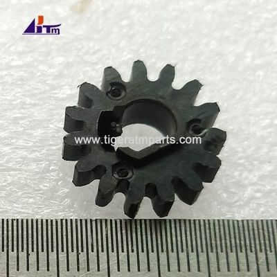 एटीएम स्पेयर पार्ट्स Diebold 5500 स्टैकर 15 टूथ M1 गियर 49242427000A-35 49215731000A