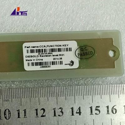 एटीएम स्पेयर पार्ट्स Diebold 5500 CCA फंक्शन कुंजी 49254749000A
