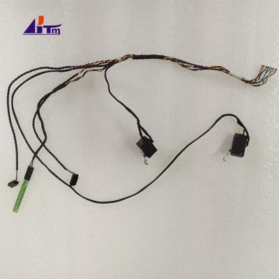 एटीएम स्पेयर पार्ट्स Diebold 5500 प्रेजेंटर सेंसर केबल हार्नेस 49250170000A