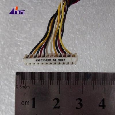 एटीएम स्पेयर पार्ट्स Diebold Opteva सेंसर केबल हार्नेस 49207982000B