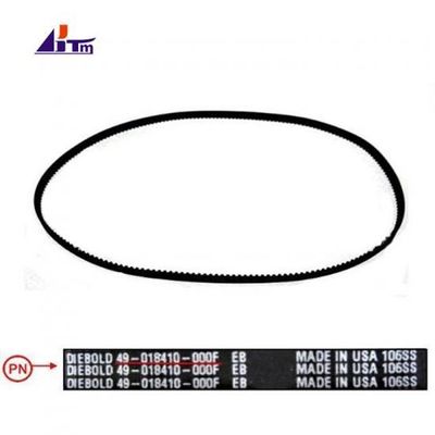एटीएम स्पेयर पार्ट्स Diebold Opteva बेल्ट 210T 49018410000F