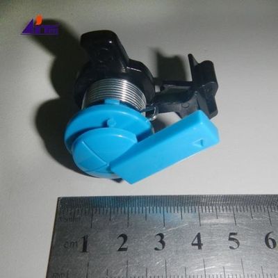 एटीएम स्पेयर पार्ट्स Diebold Opteva कैसेट लॉक लॉक 39009842000B