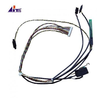 एटीएम पार्ट्स Diebold प्रस्तुतकर्ता 625 मिमी सेंसर केबल हार्नेस 49207982000F