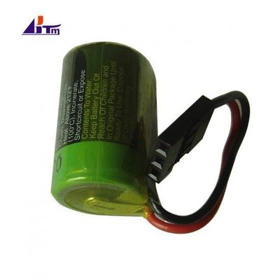 एटीएम मशीन पार्ट्स Diebold 3.7 V लिथियम बैटरी 19056654000A