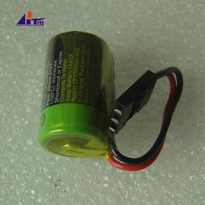 एटीएम मशीन पार्ट्स Diebold 3.7 V लिथियम बैटरी 19056654000A