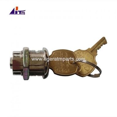 एटीएम मशीन पार्ट्स Diebold Opteva कैसेट लॉक और कुंजी TG2847
