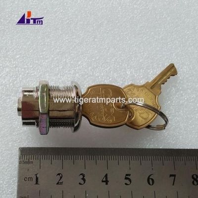एटीएम मशीन पार्ट्स Diebold Opteva कैसेट लॉक और कुंजी TG2847