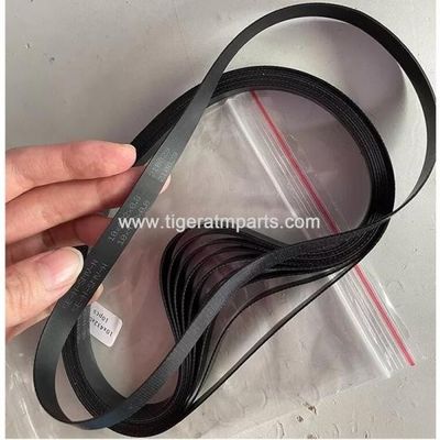एटीएम मशीन पार्ट्स Diebold ECRM फ्लैट बेल्ट 10X432X0.8 ZU-10 बेल्ट लंबाई 49260550000A