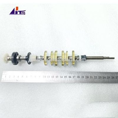एटीएम स्पेयर पार्ट्स डाइबोल्ड 368 ईएससी फ़ीड शाफ्ट 49-233165-000ए 49233165000ए-46