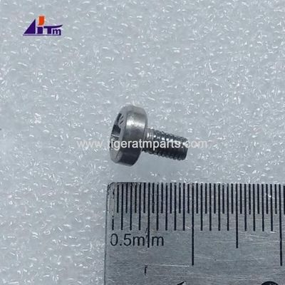 Diebold एटीएम पार्ट्स पेंच Mach पैन सिर M3-0.5-6.0 Corto Stacker 29016399000B