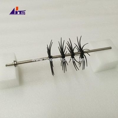 एटीएम पार्ट्स Diebold 5500 Assy शाफ्ट पैडल व्हील 49242427000A-03 49253615000A