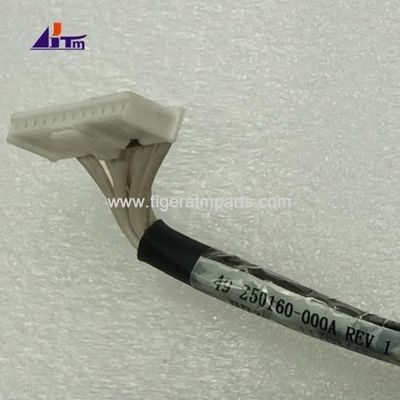 एटीएम पार्ट्स Diebold 5500 स्टैकर मोटर हार्नेस केबल 49242427000A-17 49250160000A