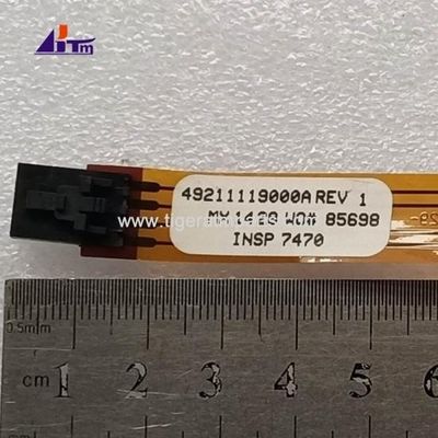 एटीएम स्पेयर पार्ट्स Diebold Opteva रसीद प्रिंटर एलईडी विधानसभा 49211119000A