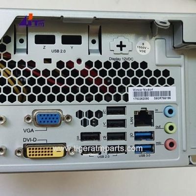 एटीएम मशीन पार्ट्स Wincor Nixdorf Cineo C4060 पीसी कोर SWAP-पीसी 5G I5-4570 TPMen 1750262090 1750262084