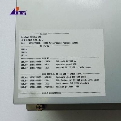 एटीएम पार्ट्स Wincor Nixdorf SWAP-PC EPC 4G DualCore E5300 1750235485