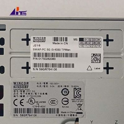 एटीएम पार्ट्स Wincor Nixdorf SWAP-PC 5G i3-4330 TPMen पीसी कोर 1750262083