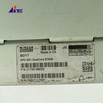 एटीएम पार्ट्स Wincor Nixdorf PC280 EPC-G41 DualCore E7400 पीसी कोर 1750199033