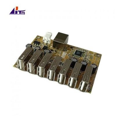 एटीएम पार्ट्स Wincor Nixdorf यूएसबी 2.0 हब 7-पोर्ट कंट्रोलर बोर्ड 1750210306
