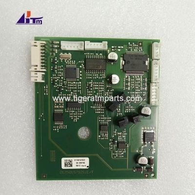 ATM Parts Wincor Nixdorf Shutter Controller पीसीबी नियंत्रण बोर्ड 1750157286-23 1750157521