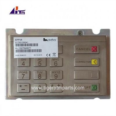 1750159341 Wincor EPP V6 कीबोर्ड एटीएम मशीन पार्ट्स