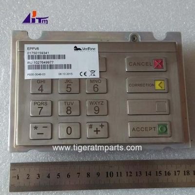 1750159341 Wincor EPP V6 कीबोर्ड एटीएम मशीन पार्ट्स