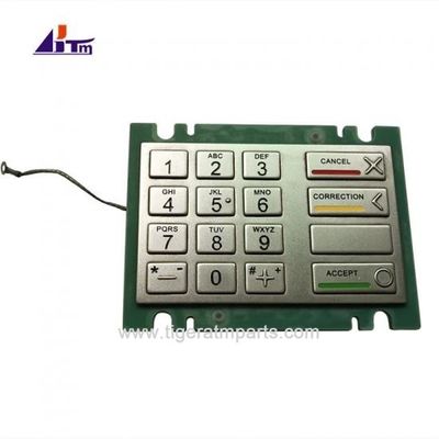 1750193080 Wincor Nixdorf कीबोर्ड J6 EPP INT एटीएम मशीन पार्ट्स