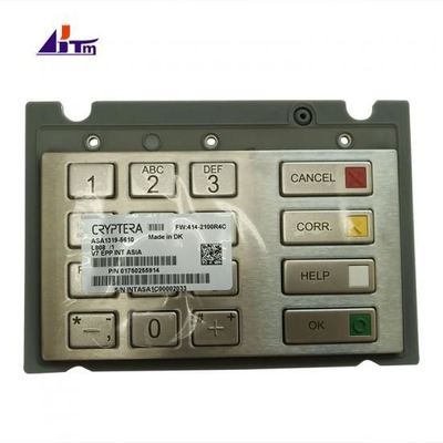 एटीएम पार्ट्स Wincor Nixdorf EPP V7 INT ASIA कीबोर्ड 1750255914