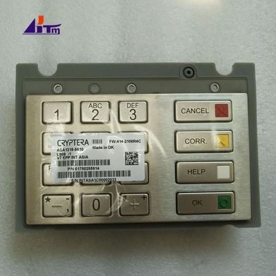 एटीएम पार्ट्स Wincor Nixdorf EPP V7 INT ASIA कीबोर्ड 1750255914