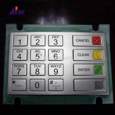 एटीएम पार्ट्स Wincor Nixdorf EPPV5 कीबोर्ड यूएसए 1750106057