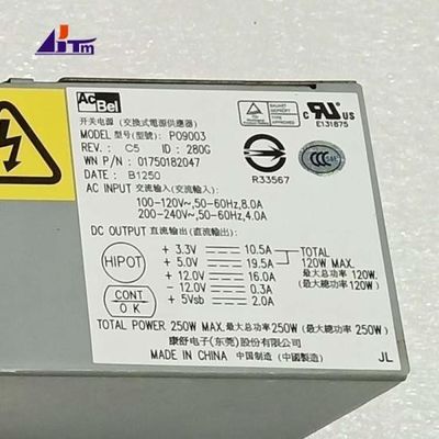 एटीएम मशीन पार्ट्स विंकर सिनेओ पावर सप्लाई 250W 1750182047