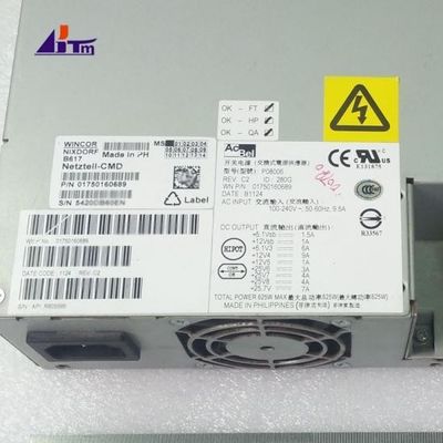 एटीएम मशीन पार्ट्स Wincor Cineo पावर सप्लाई C4060 CMD 1750160689