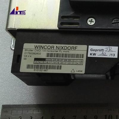 एटीएम मशीन पार्ट्स Wincor Nixdorf 1500XE शटर CMD-V4 क्षैतिज FL 1750082602