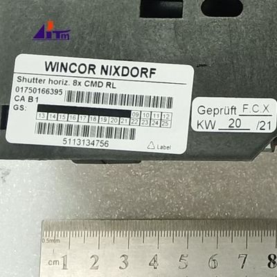 एटीएम मशीन पार्ट्स Wincor Nixdorf Cineo शटर क्षितिज 8x CMD RL 1750166395