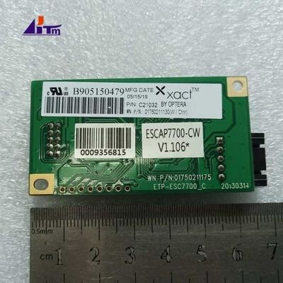 एटीएम पार्ट्स Wincor Nixdorf TPK-Optera 15in 3mm कैप टच W/Cntrtrler 1750211130