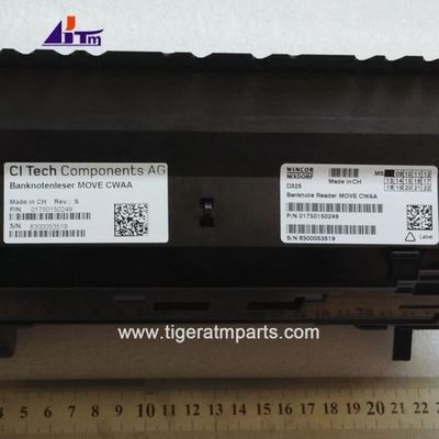 एटीएम मशीन पार्ट्स Wincor Nixdorf Cineo C4060 बैंकनोट रीडर MOVE CWAA 1750150249