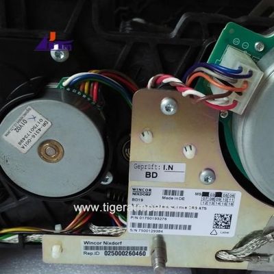 एटीएम मशीन पार्ट्स Wincor Nixdorf Cineo C4060 मुख्य मॉड्यूल सिर W. ड्राइव CRS ATS 1750193276