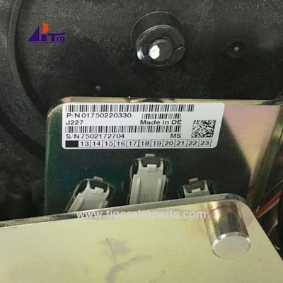 एटीएम मशीन पार्ट्स Wincor Nixdorf Cineo C4060 इन-आउटपुट मॉड्यूल ग्राहक ट्रे CRS-M 1750220330