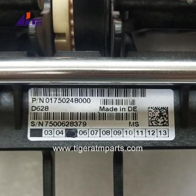 एटीएम मशीन पार्ट्स Wincor Nixdorf Cineo C4060 इन-आउटपुट मॉड्यूल कलेक्टर यूनिट CRS-M 1750248000