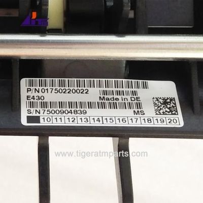 एटीएम मशीन पार्ट्स Wincor Nixdorf Cineo C4060 इन-आउटपुट मॉड्यूल कलेक्टर यूनिट CRS 1750220022